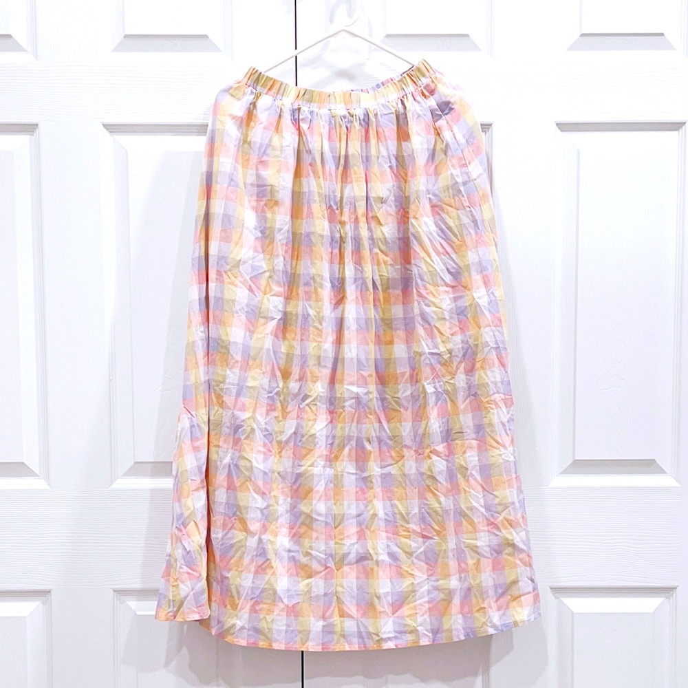 Petal + Pup Skirt